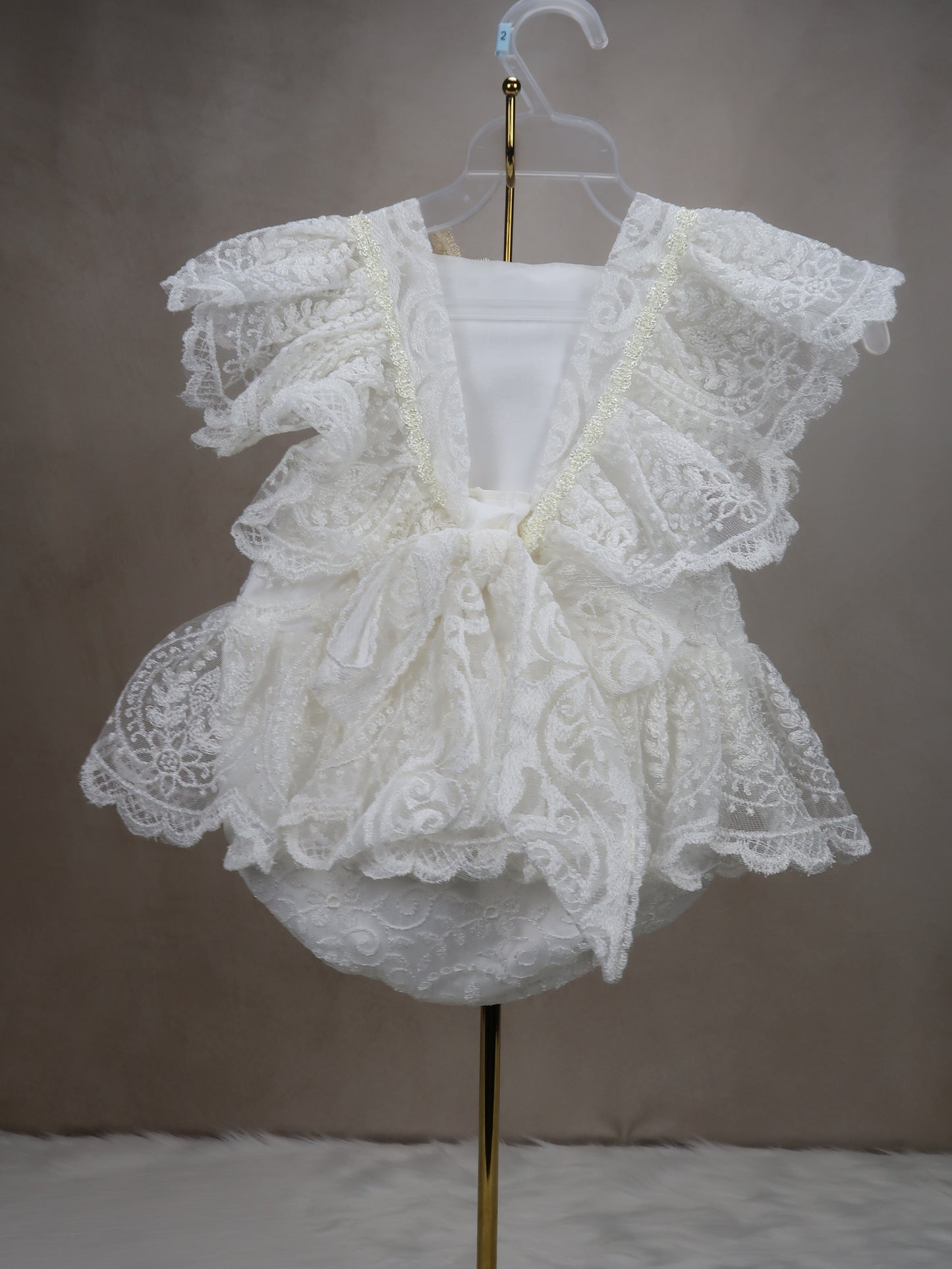 Girl Onesie: 2 Years