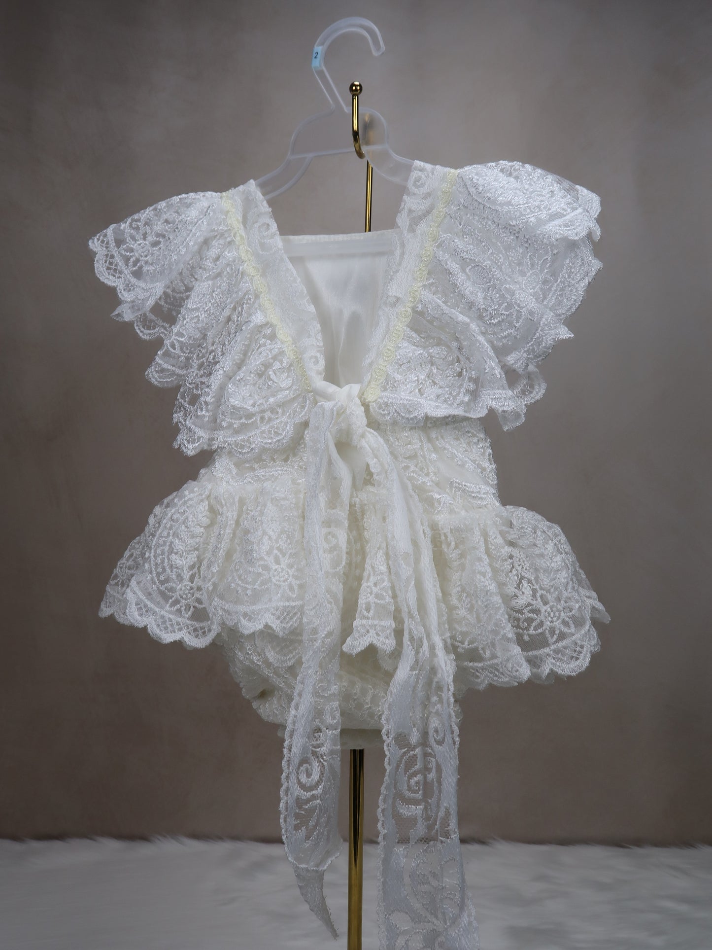 Girl Onesie: 2 Years