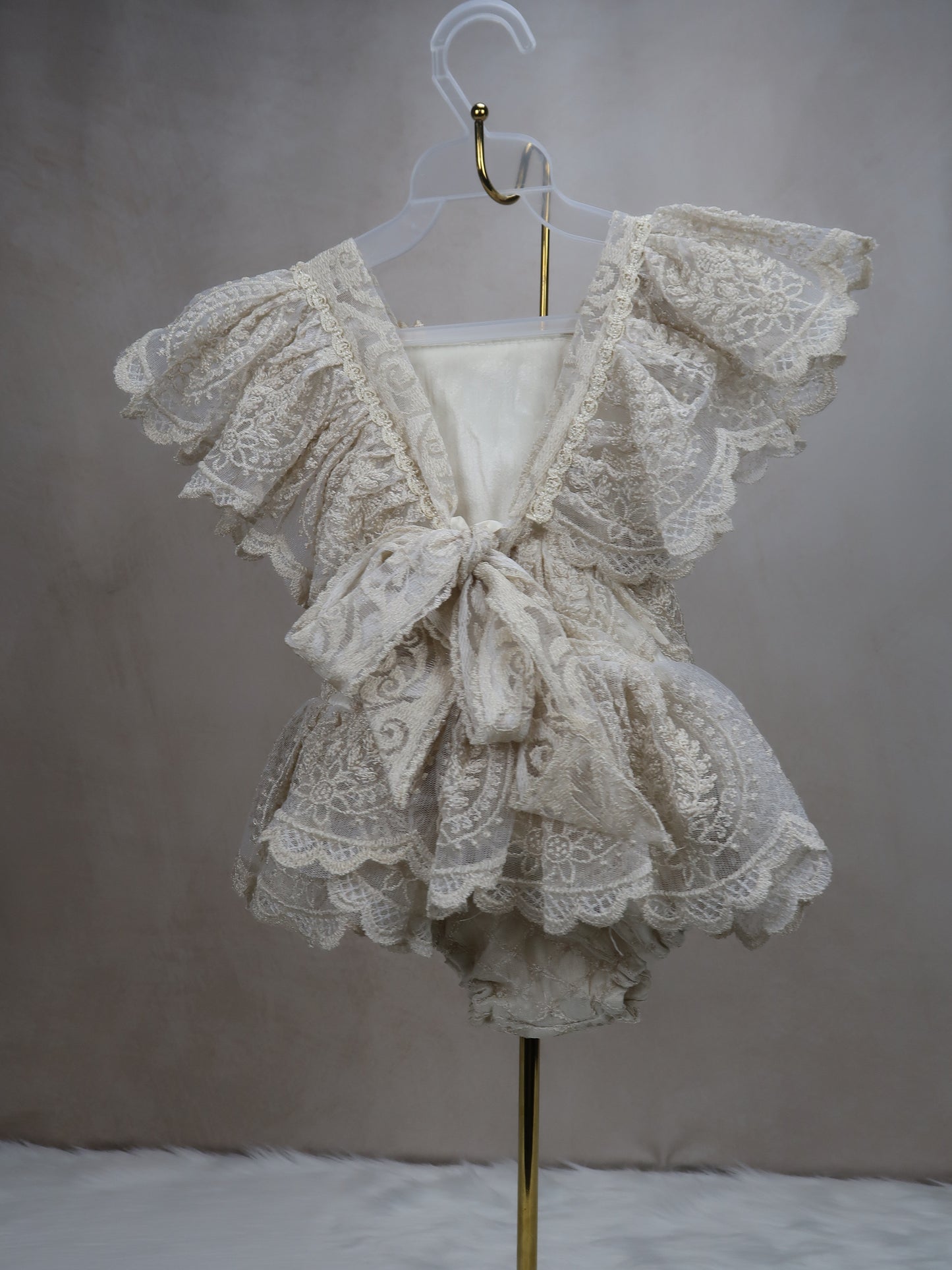 Girl Onesie: 1 Year