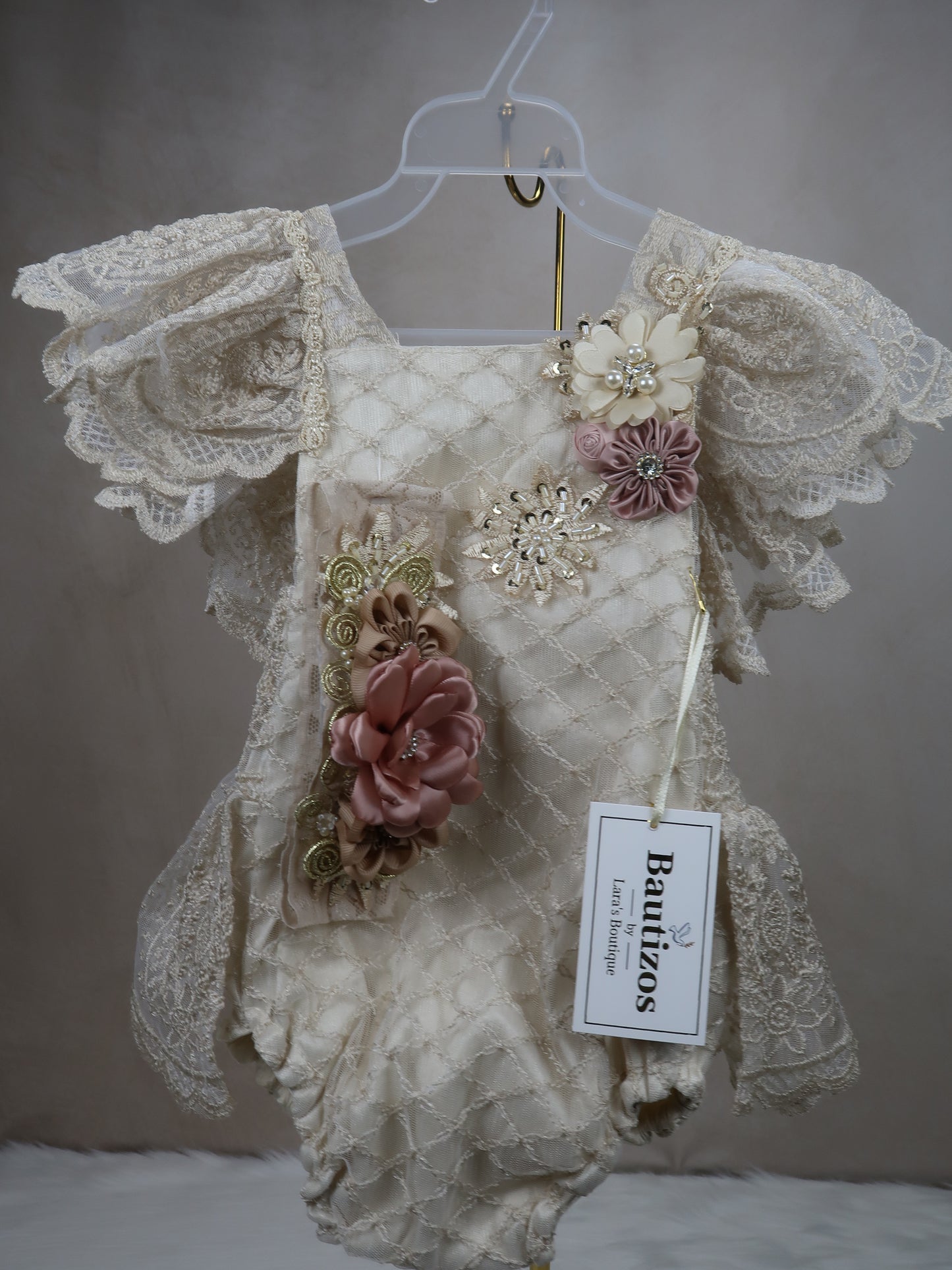 Girl Onesie: 1 Year