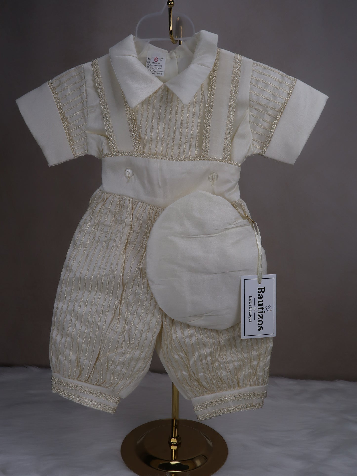 Boy: 6 Months
