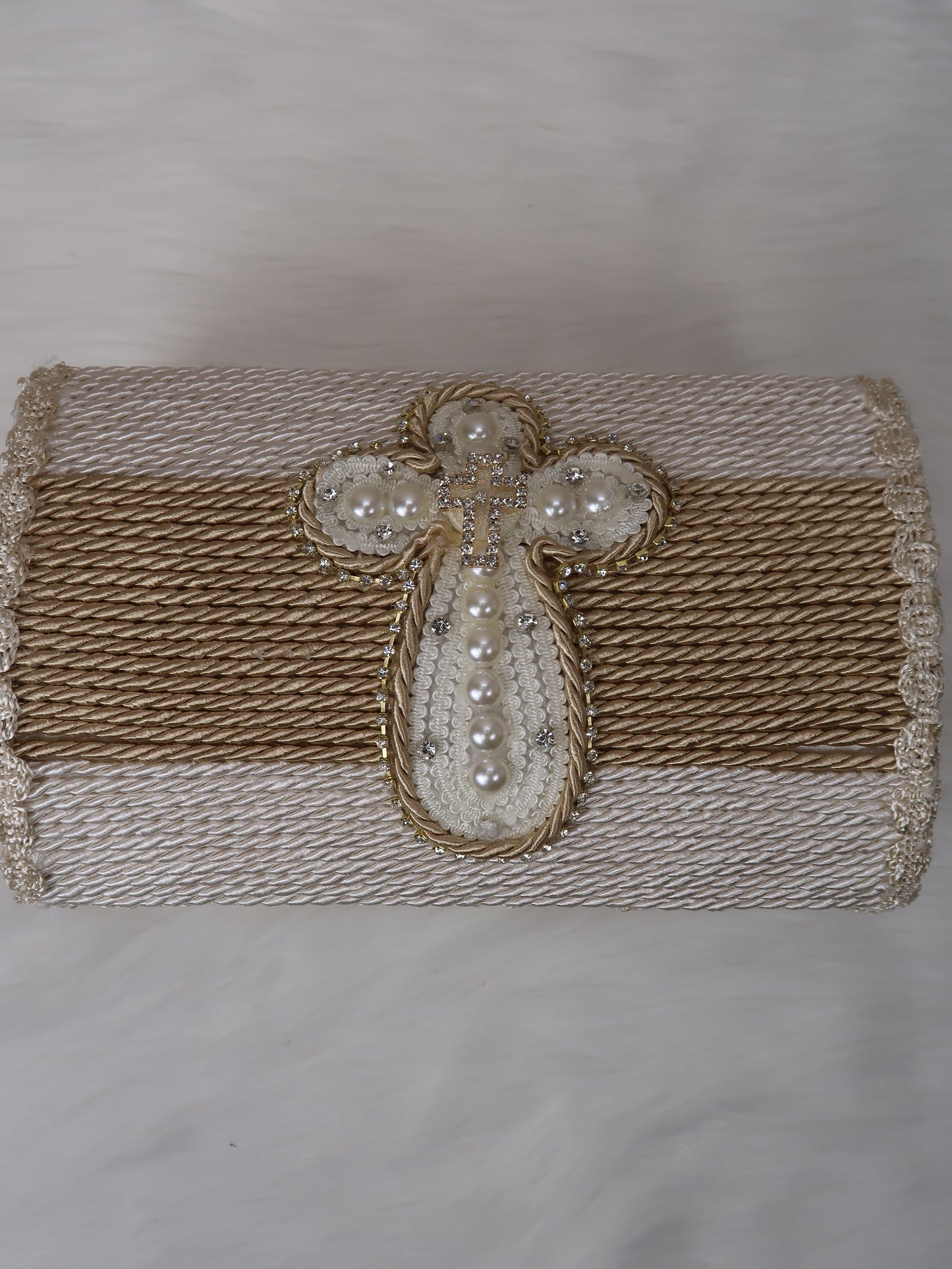 Baptism Wooden Box Collection