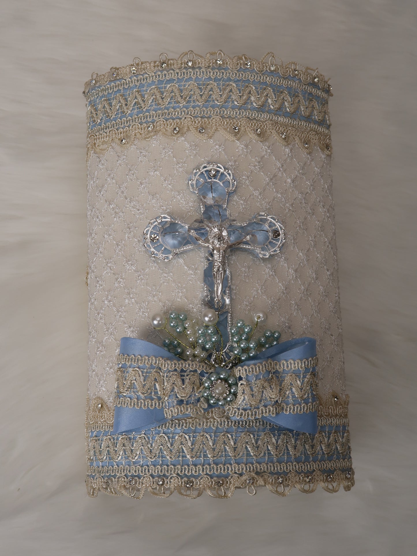 Baptism Wooden Box Collection