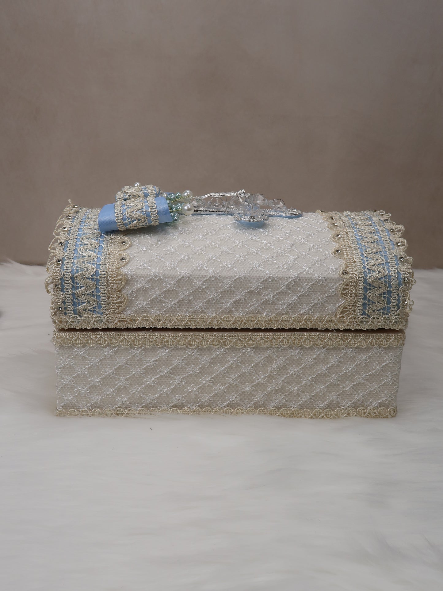 Baptism Wooden Box Collection