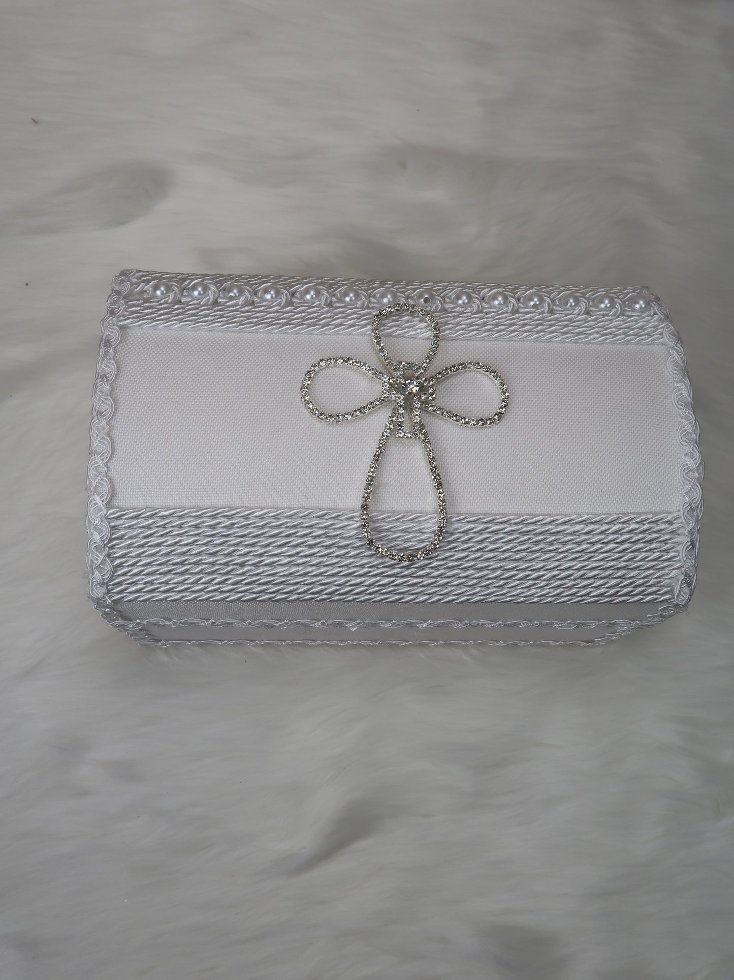 Baptism Wooden Box Collection