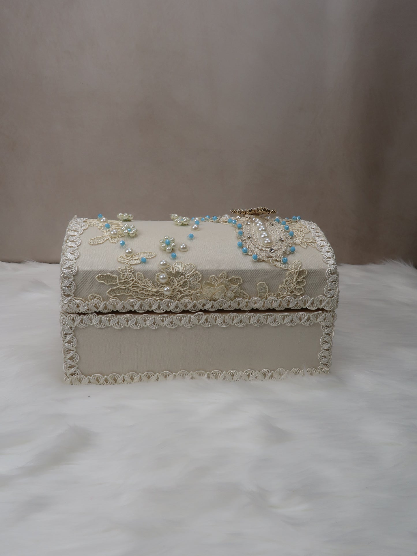 Baptism Wooden Box Collection