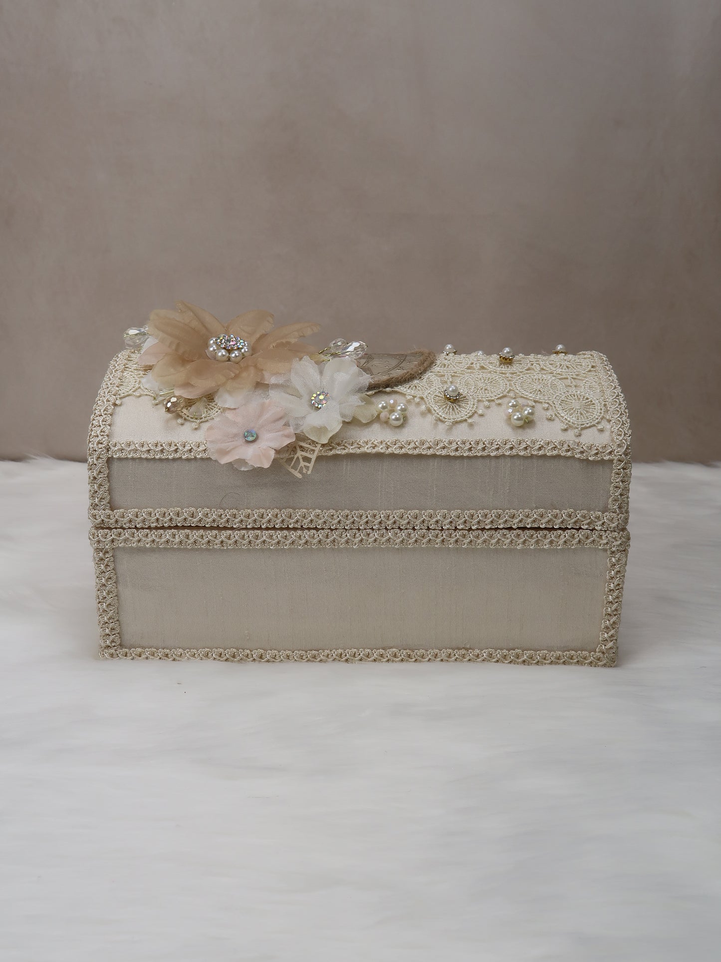 Baptism Wooden Box Collection