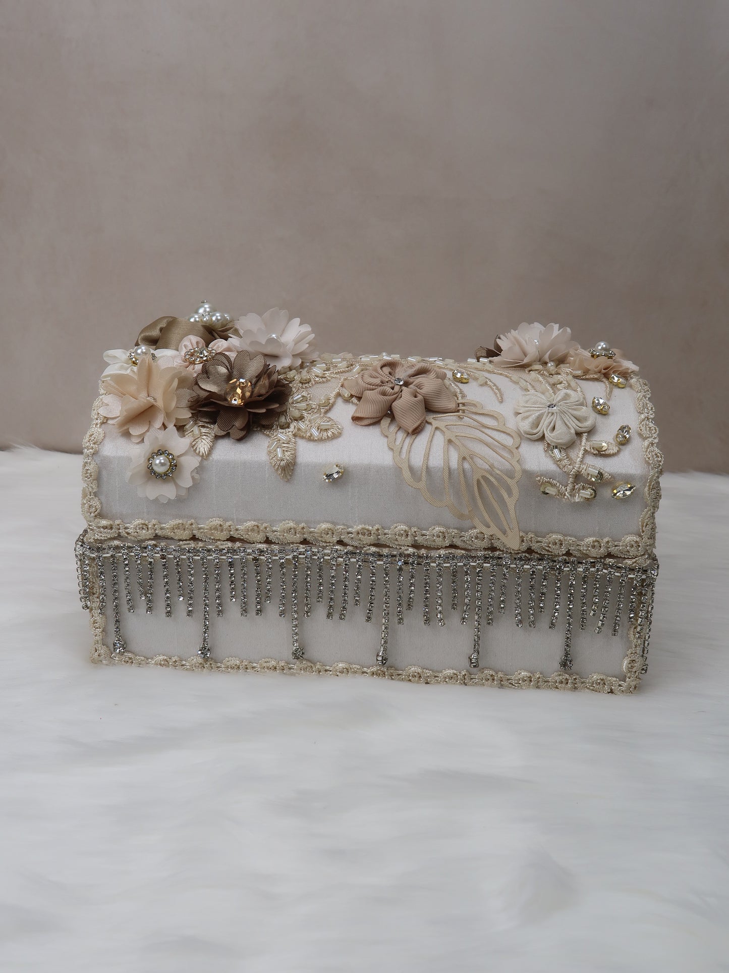Baptism Wooden Box Collection