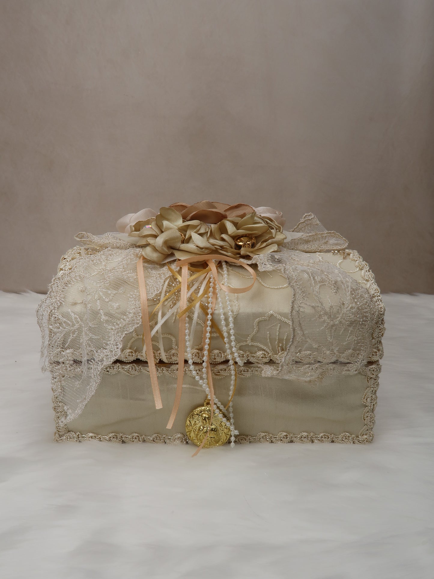 Baptism Wooden Box Collection