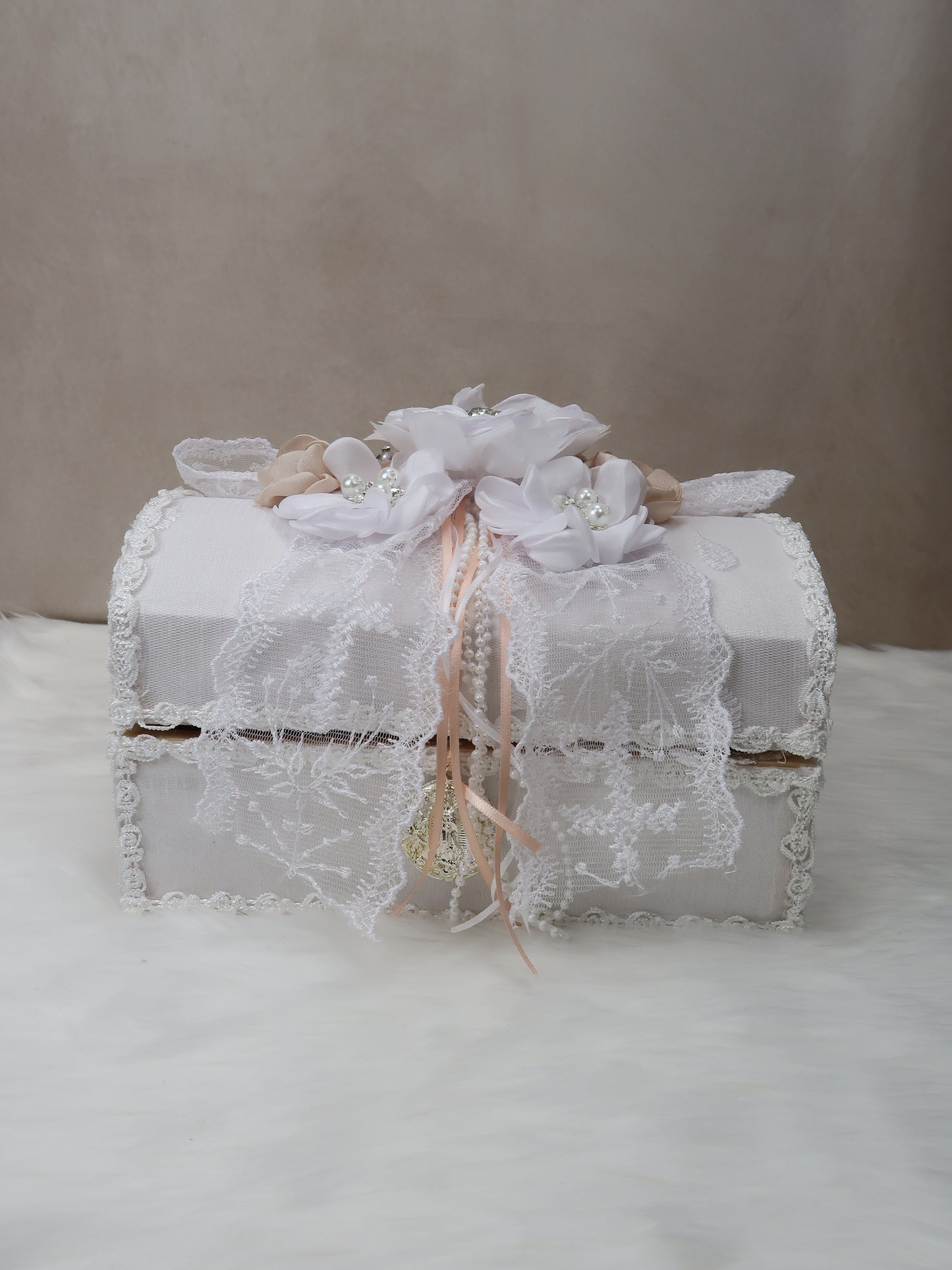Baptism Wooden Box Collection