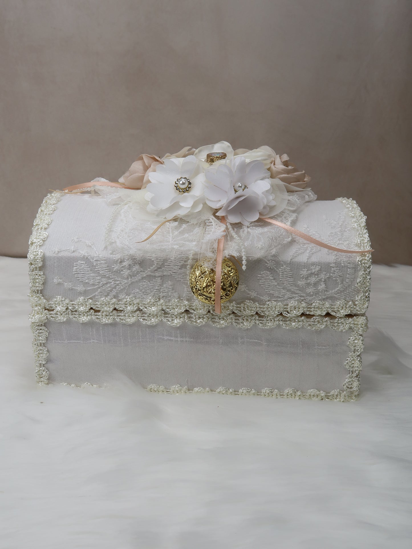 Baptism Wooden Box Collection