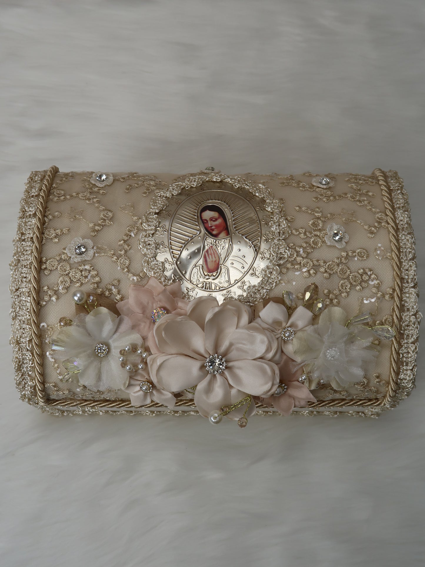 Baptism Wooden Box Collection