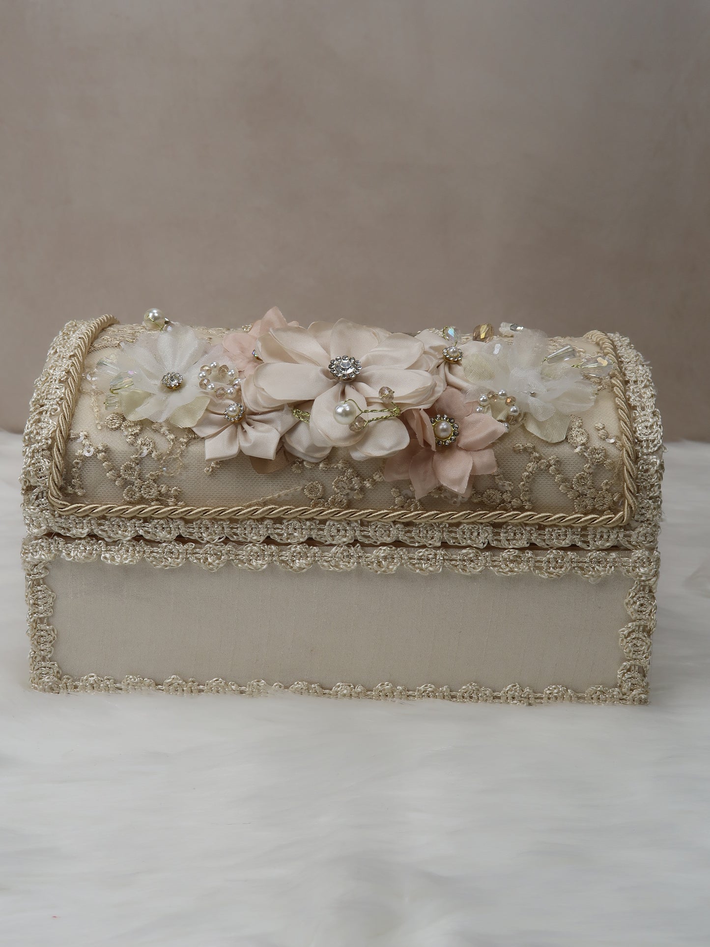Baptism Wooden Box Collection