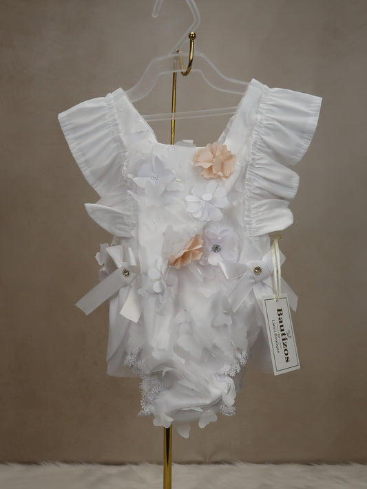 Girl Onesie: 1 Year