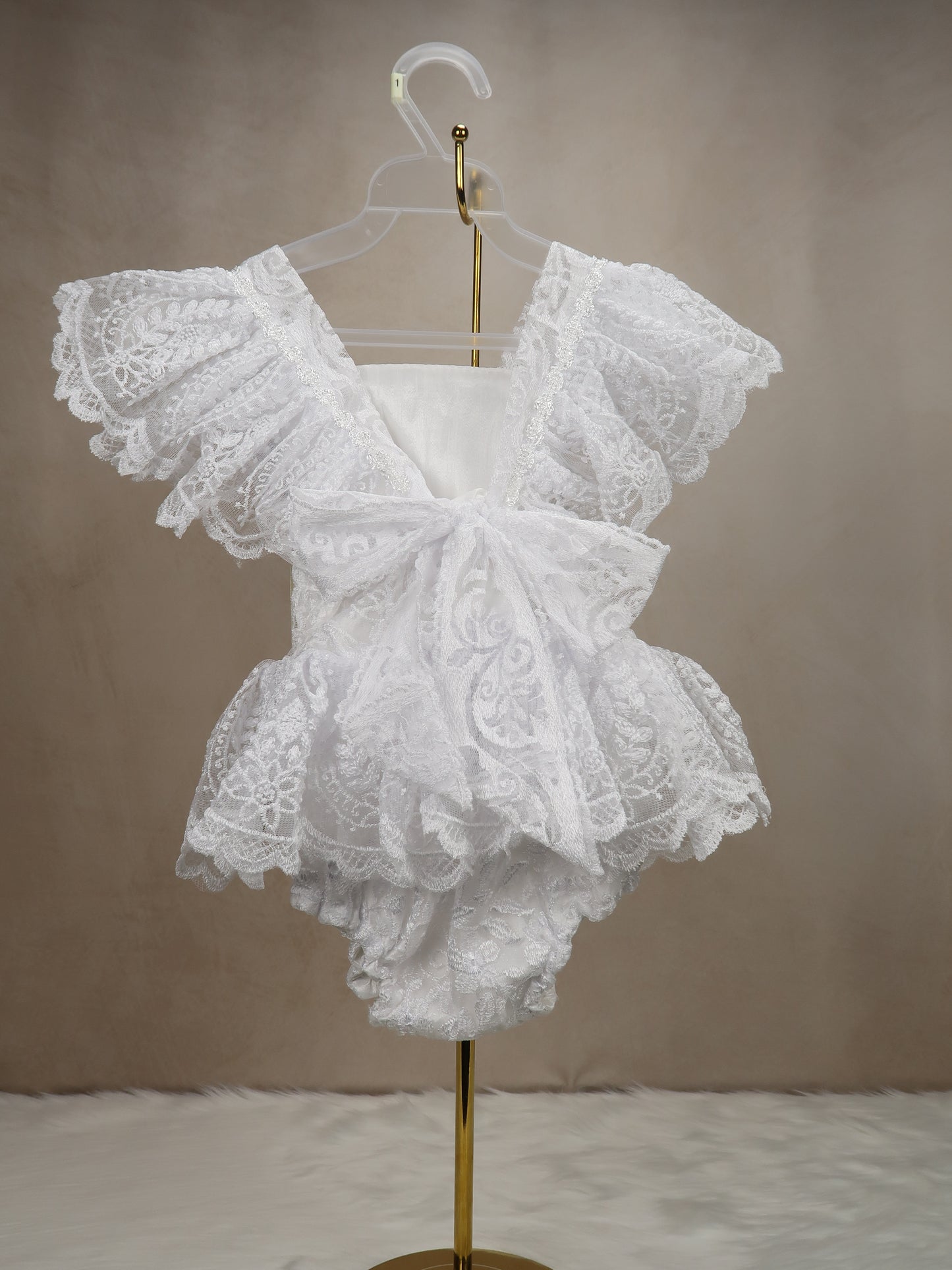 Girl Onesie: 1 Year