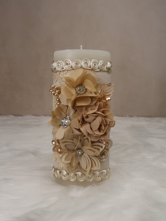 Single Candle