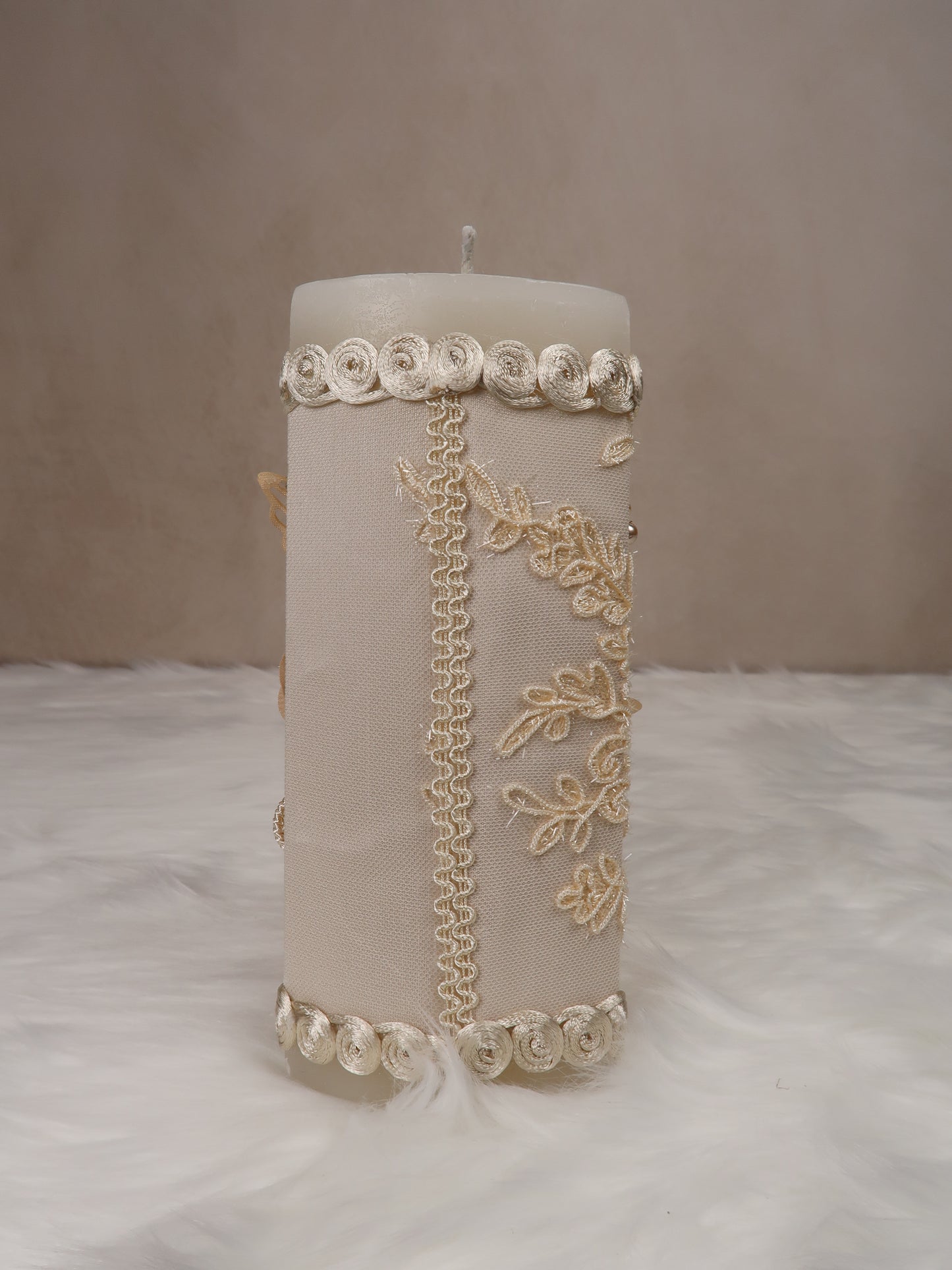 Single Candle