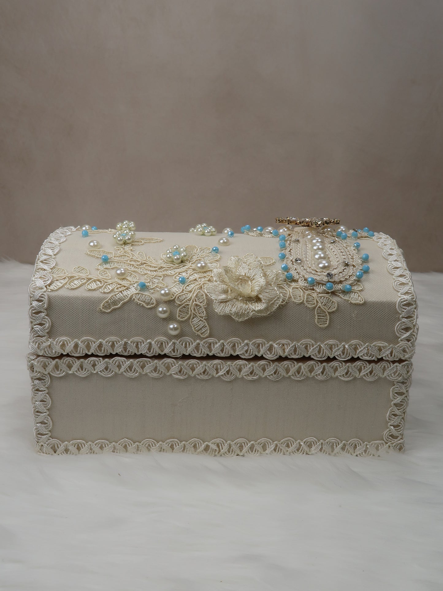 Baptism Wooden Box Collection
